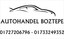 Logo Autohandel Boztepe